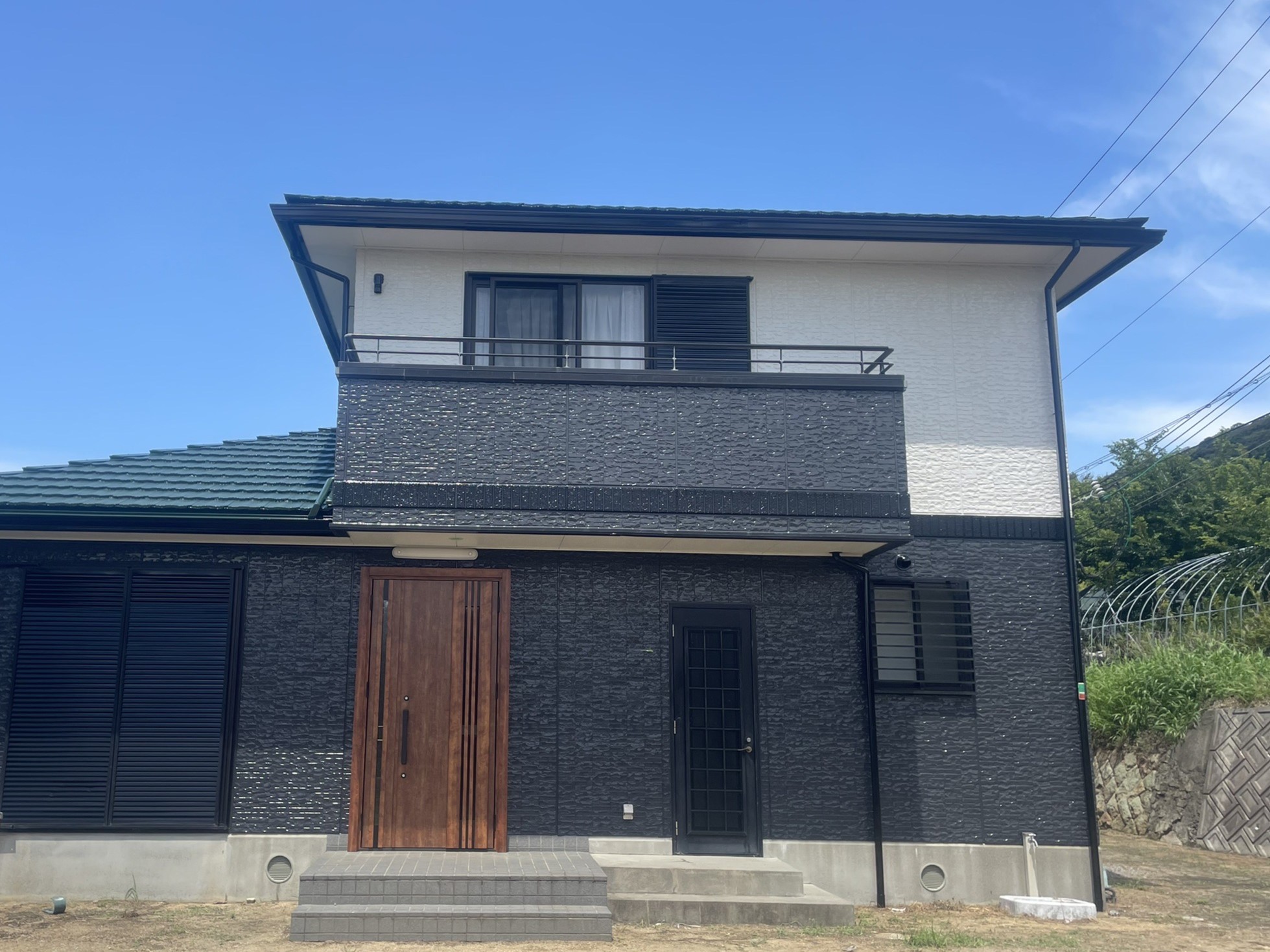 外壁屋根塗装